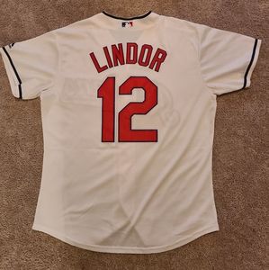 Cleveland Indians Cool Base Jersey